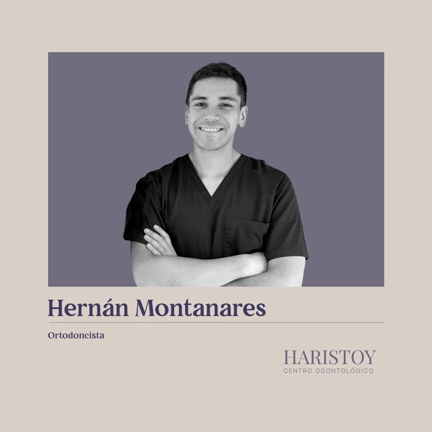 Dr. Hernán Montanares — Ortodoncista en Concepción
