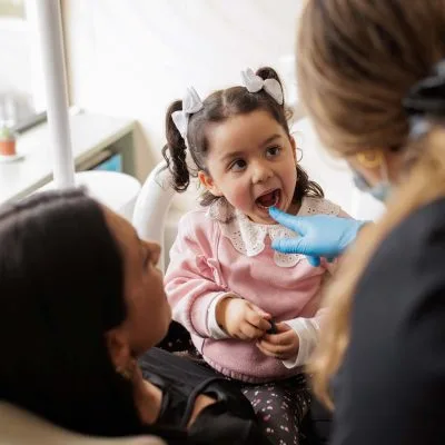 Odontopediatría